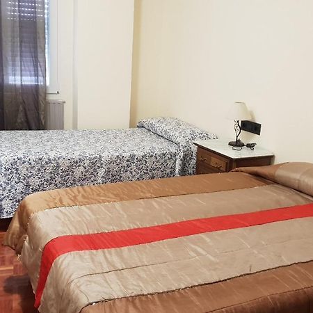 Apartamentos Salamanca Puerta Zamora, Centro, Wifi Con Salon Y 2 Dormitorios, Parking Dış mekan fotoğraf