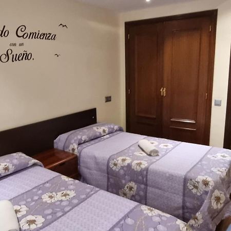 Apartamentos Salamanca Puerta Zamora, Centro, Wifi Con Salon Y 2 Dormitorios, Parking Dış mekan fotoğraf