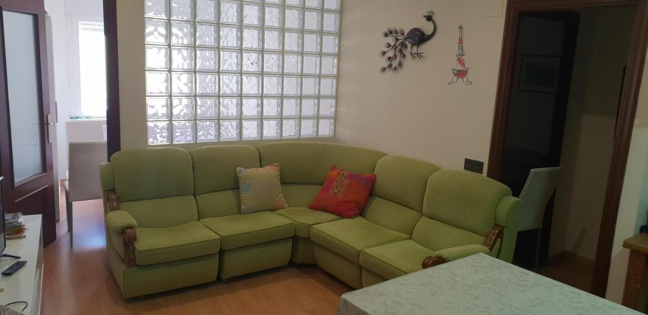 Apartamentos Salamanca Puerta Zamora, Centro, Wifi Con Salon Y 2 Dormitorios, Parking Dış mekan fotoğraf