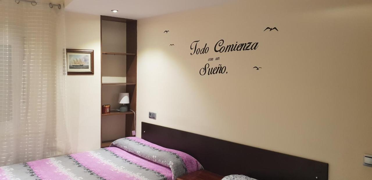 Apartamentos Salamanca Puerta Zamora, Centro, Wifi Con Salon Y 2 Dormitorios, Parking Dış mekan fotoğraf