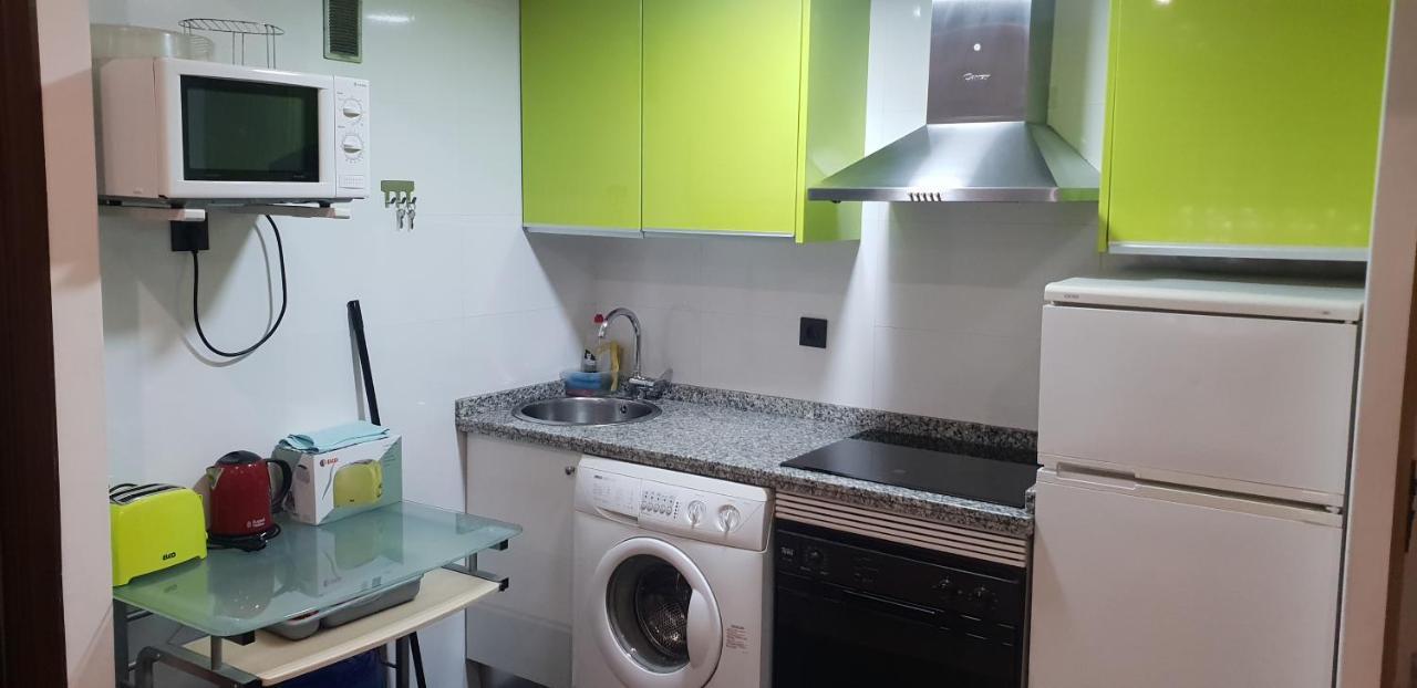 Apartamentos Salamanca Puerta Zamora, Centro, Wifi Con Salon Y 2 Dormitorios, Parking Dış mekan fotoğraf