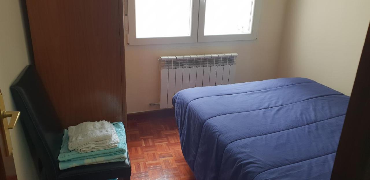 Apartamentos Salamanca Puerta Zamora, Centro, Wifi Con Salon Y 2 Dormitorios, Parking Dış mekan fotoğraf