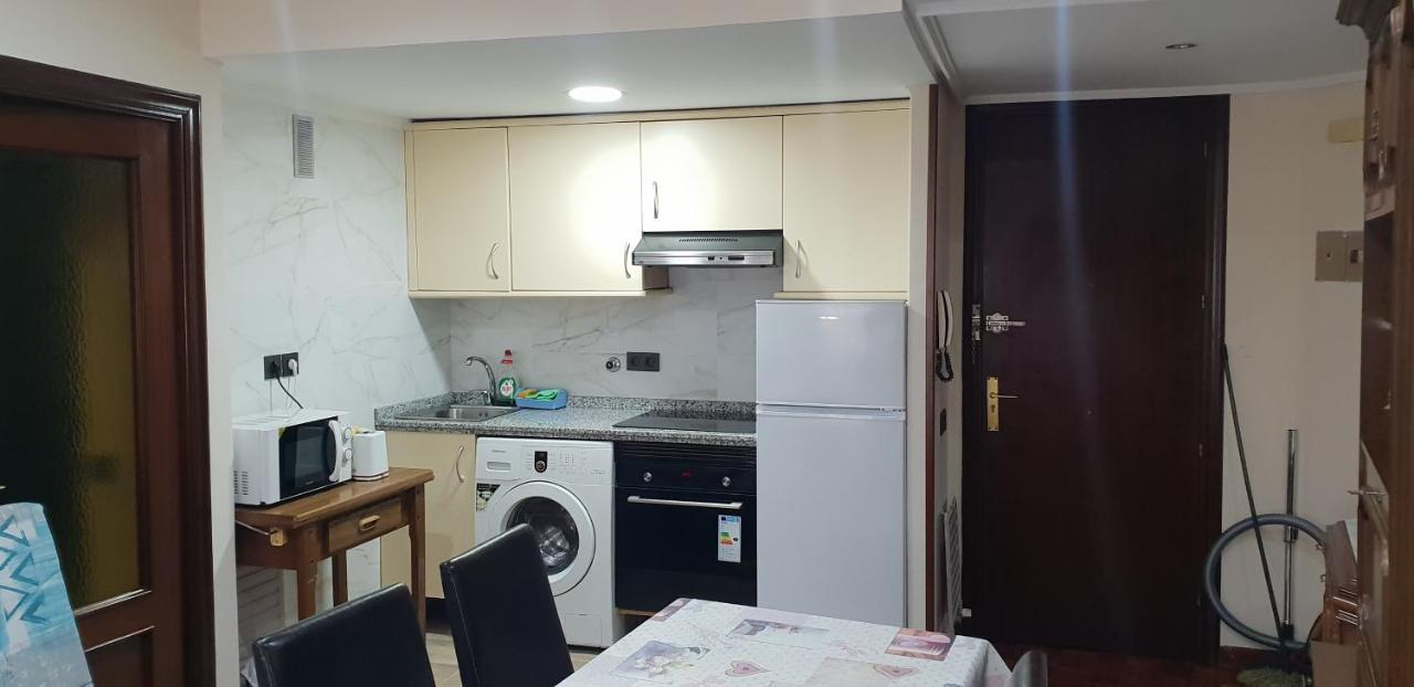 Apartamentos Salamanca Puerta Zamora, Centro, Wifi Con Salon Y 2 Dormitorios, Parking Dış mekan fotoğraf