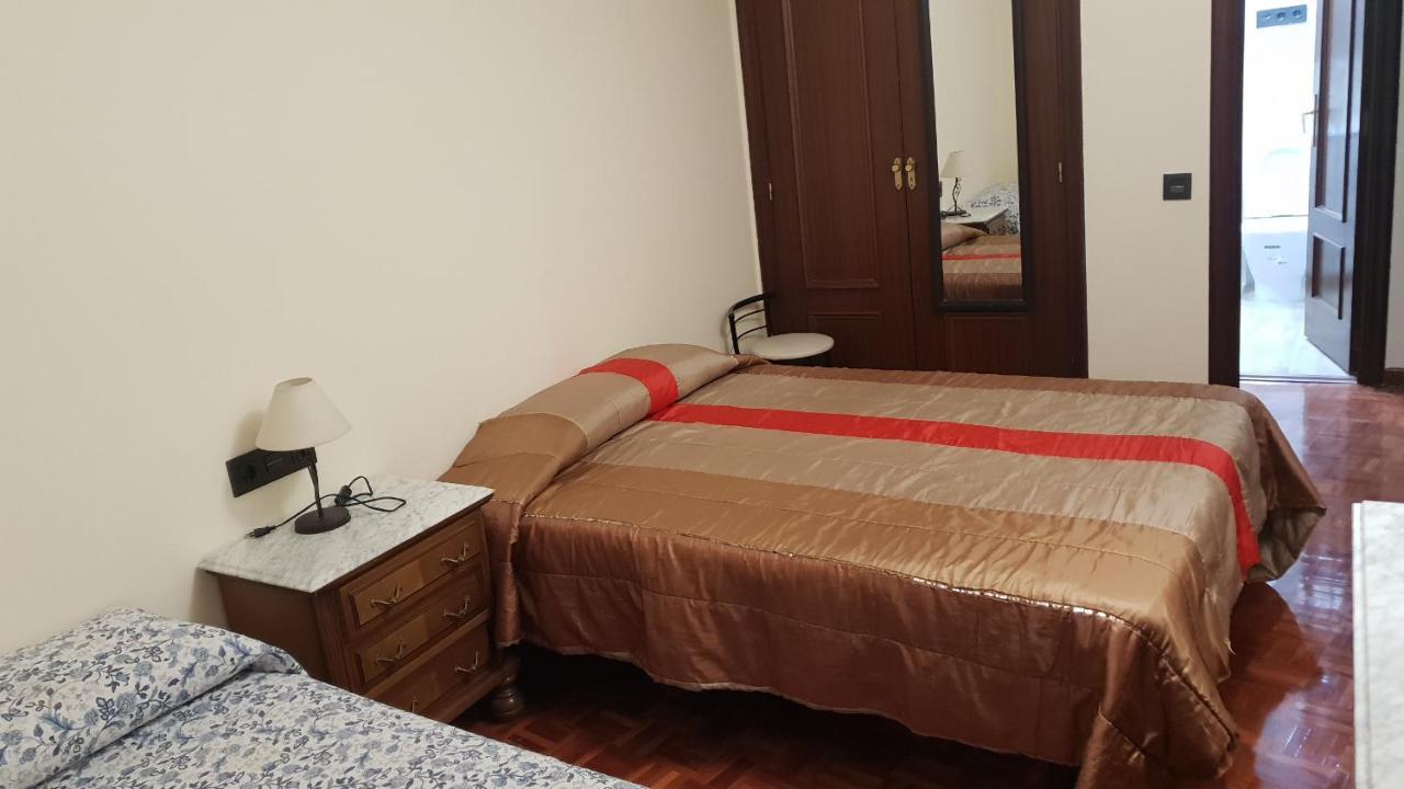 Apartamentos Salamanca Puerta Zamora, Centro, Wifi Con Salon Y 2 Dormitorios, Parking Dış mekan fotoğraf