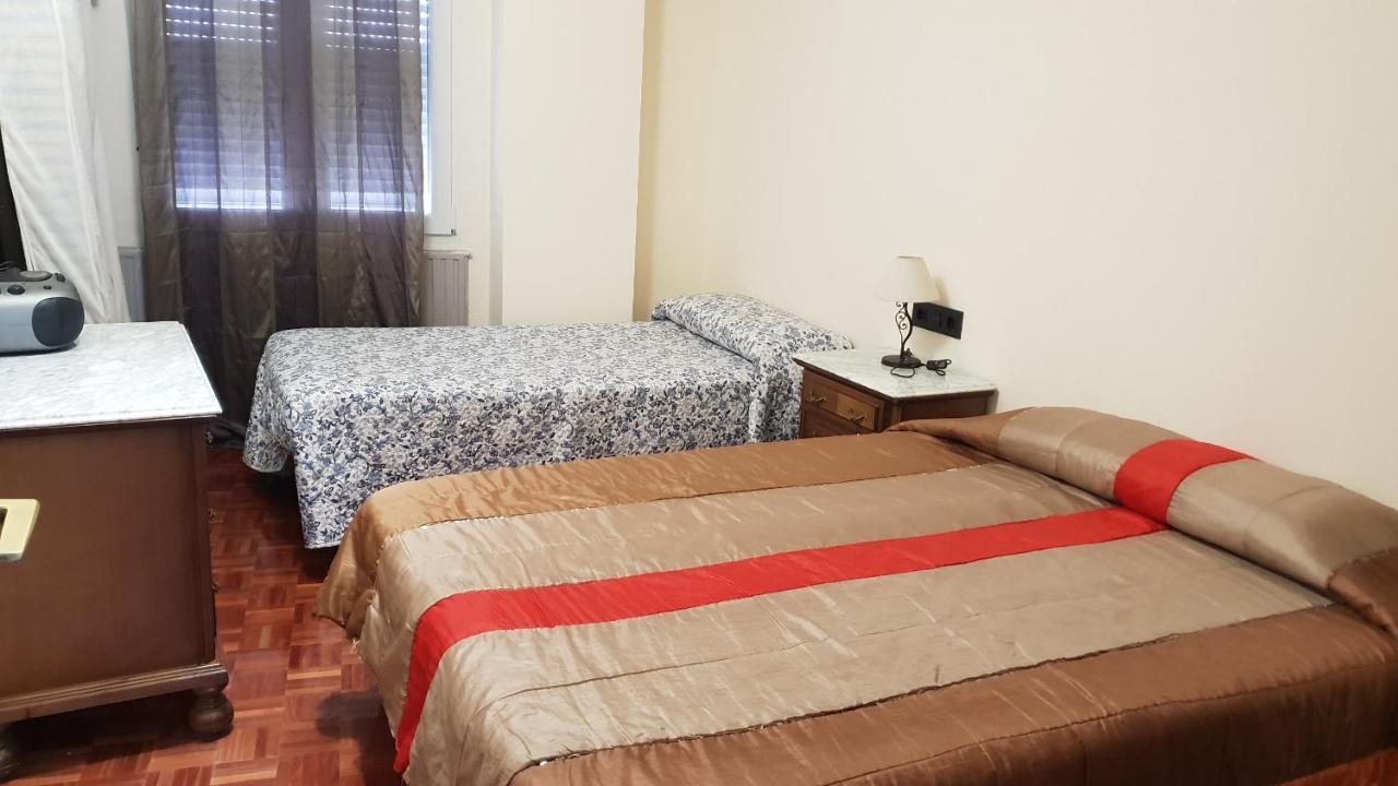 Apartamentos Salamanca Puerta Zamora, Centro, Wifi Con Salon Y 2 Dormitorios, Parking Dış mekan fotoğraf