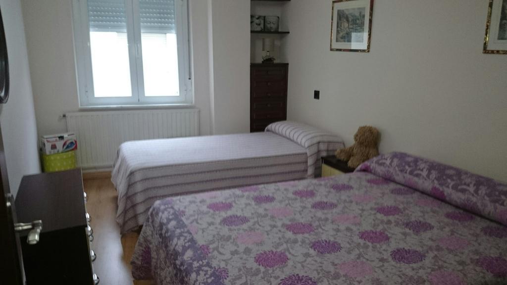 Apartamentos Salamanca Puerta Zamora, Centro, Wifi Con Salon Y 2 Dormitorios, Parking Dış mekan fotoğraf