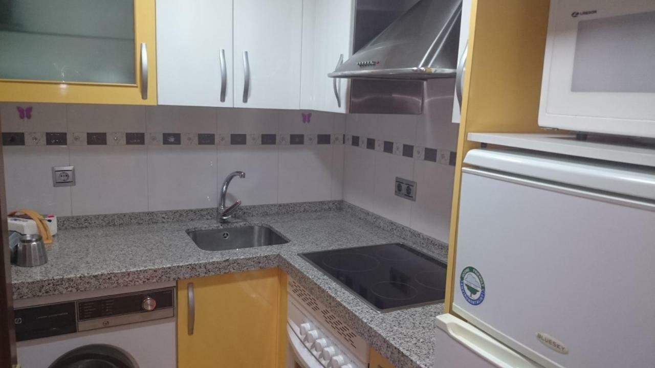 Apartamentos Salamanca Puerta Zamora, Centro, Wifi Con Salon Y 2 Dormitorios, Parking Dış mekan fotoğraf