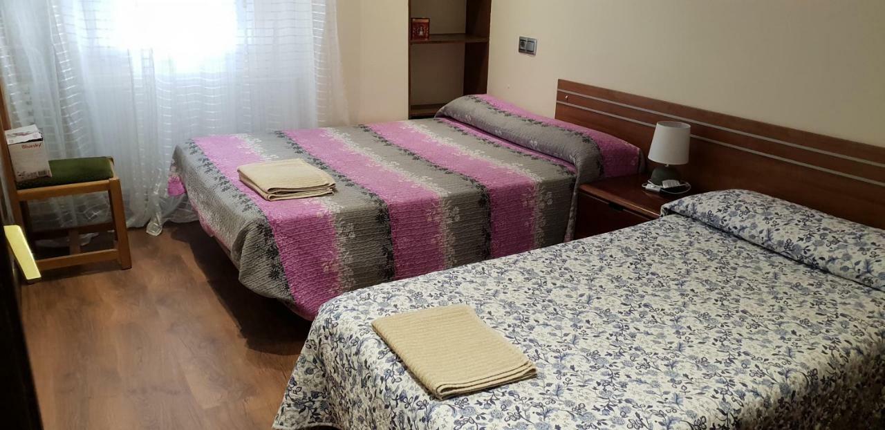 Apartamentos Salamanca Puerta Zamora, Centro, Wifi Con Salon Y 2 Dormitorios, Parking Dış mekan fotoğraf