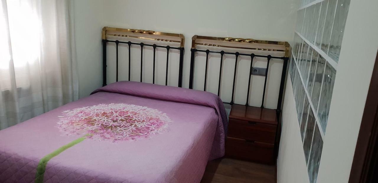 Apartamentos Salamanca Puerta Zamora, Centro, Wifi Con Salon Y 2 Dormitorios, Parking Dış mekan fotoğraf