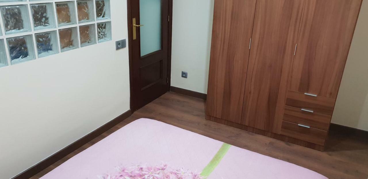 Apartamentos Salamanca Puerta Zamora, Centro, Wifi Con Salon Y 2 Dormitorios, Parking Dış mekan fotoğraf