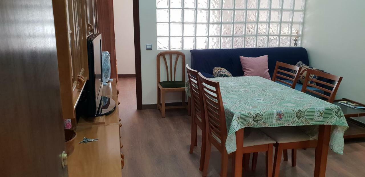 Apartamentos Salamanca Puerta Zamora, Centro, Wifi Con Salon Y 2 Dormitorios, Parking Dış mekan fotoğraf