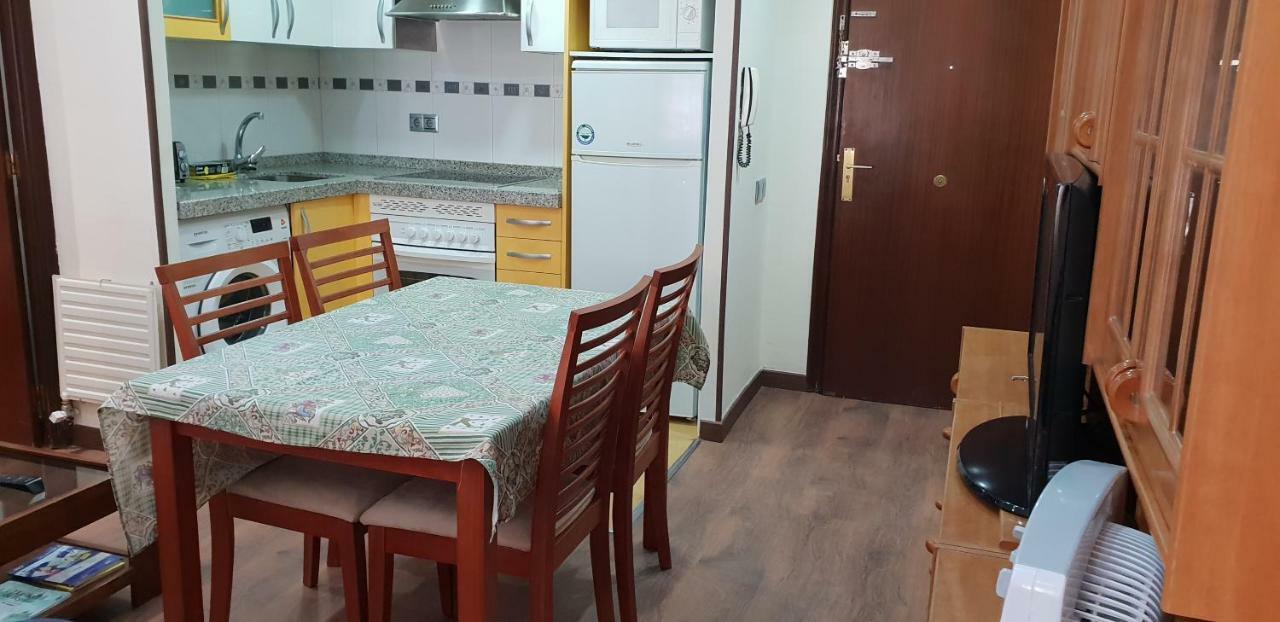 Apartamentos Salamanca Puerta Zamora, Centro, Wifi Con Salon Y 2 Dormitorios, Parking Dış mekan fotoğraf