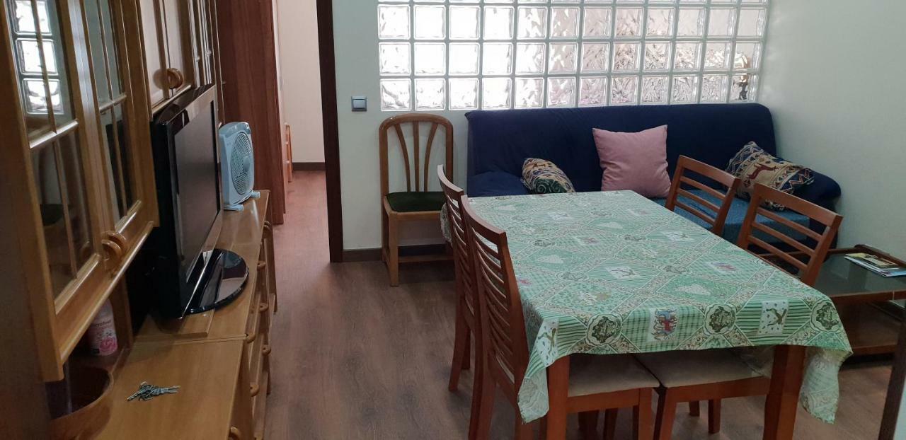 Apartamentos Salamanca Puerta Zamora, Centro, Wifi Con Salon Y 2 Dormitorios, Parking Dış mekan fotoğraf