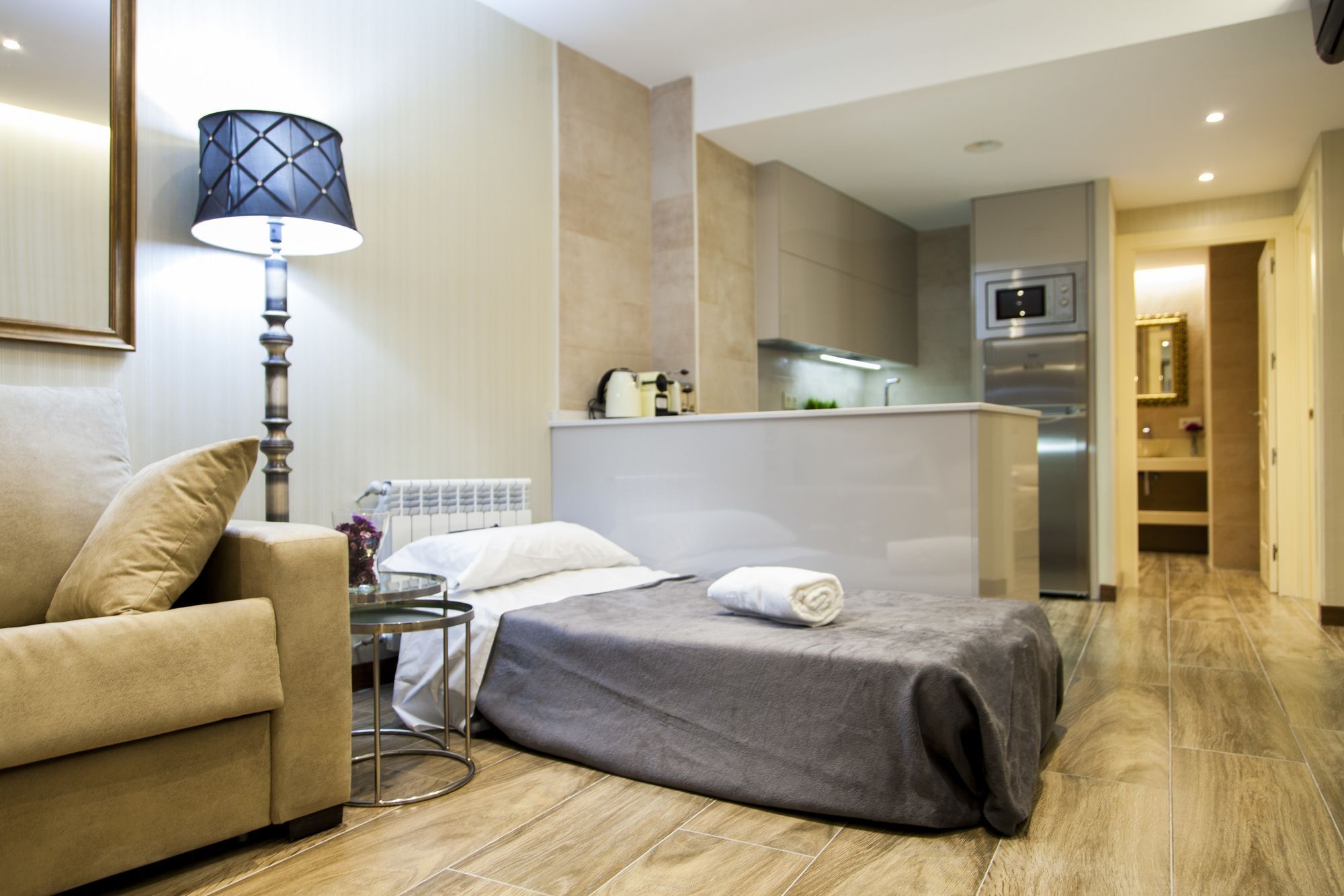 Apartamentos Salamanca Puerta Zamora, Centro, Wifi Con Salon Y 2 Dormitorios, Parking Dış mekan fotoğraf